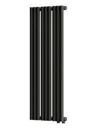 Радиатор стальной Empatiko Takt V R1 однотруб 352х1786х95 9 сек НП.подкл,1657 Вт, Confident Black