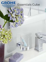 ������ ��� ������ ����� Grohe Essentials Cube ���������, ������, � ����������, ����: ���� 40755001