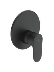 Смеситель для душа Ideal Standard CERAFINE O встраиваемый, однозахватный, матовый черный A7349XG