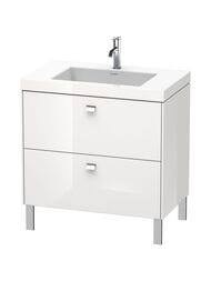 ����� c ��������� Duravit Brioso (800�480�701) ���������, 1 ���. ��� ����., ����� ������ BR4701O1022