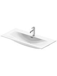 Умывальник Duravit Viu 1030х490 мебельный, антигрязевое покр., 1 отв. под смеситель 23441000001