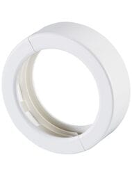 Декоративное кольцо Oventrop для XH/XHM/LH/LHZ/LA/SH/vindo TH/pinox H, белое (5 шт.)  1011393