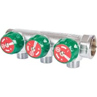��������� STOUT  3/4", 3 ������ 1/2"��, ������������, SMB-6850-341203