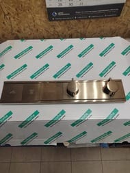 ������! ��������� ��� ���� Hansgrohe RainSelect ��������� 2 ����., �����. �����, ������ 15380140