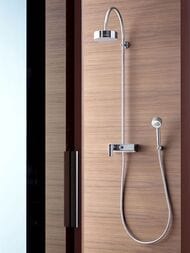 ������� ������� Axor Citterio Showerpipe 39620 ���������, ������� � ������ ���, ������, ����� 1,6��
