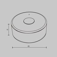 ����� ��� ������������ ����� Maytoni Lighting control 711036 DIM 1 ����, ������