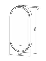 �������-���� ABBER Kontur (500�1000) AG6339SWHB ���������, ������, ������, ����, ��������, ������