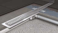 ������� ����� � ������� ACO ShowerDrain C L=585��, �������������� ������, ����������� �����
