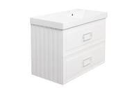 ����� ��� �������� La Fenice Cubo Twin Bianco 90 (876�469�613) ����� ������� FNC-01-CUB-B-90-2
