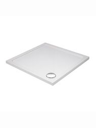 Душевой акриловый поддон CEZARES (900х900х35) квадратный TRAY-M-A-90-35-W