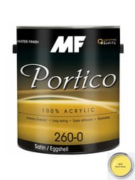 ������ MF Paints Portico 260 �������� ����������� (3,8�) MF 0841 (��.)