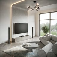 Настенный светильник Freya Arch (Арч) FR6178WL-L5B, 3000 K, 80 Ra, 220/240 V, IP20,черный
