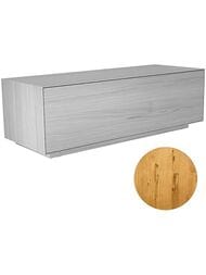 Шкаф Keuco Edition Lignatur (1400х535х400) напольный, 1 ящик, дуб венеция 33322750003