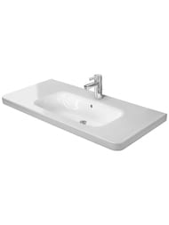 ���������� DURAVIT DuraStyle 1000�480�170 ��������. ����., 1 ���. ��� ����., ������� 23201000001