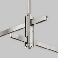 ��������� ���������� Long ������� 700�� Maytoni Flarity (�������) TRA159C-D1-PT �������, IP20