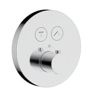 Душевой набор AQUAme для душа с термостатом, Хром AQM8403CR