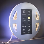 ������������ ����� Maytoni Led Strip Ultra 24� 2835 12��/� 3000� 5� IP20, �����, 201100