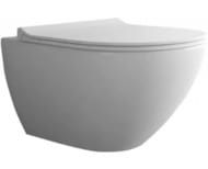 BERGES комплект инсталляции с клавишей смыва L1 белой, унитаз PUMA Rimless 51 см 4в1 043271