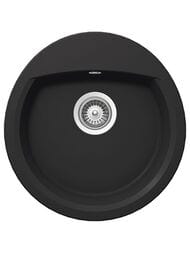 Мойка SCHOCK Eclipse 45 (470х490) Cristalite+, цвет: оникс   700668