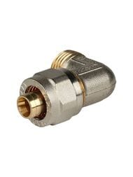 Уголок STOUT 16х1/2"Н обжимной, для металлопластиковых труб, SFS-0006-001216 — изображение 3