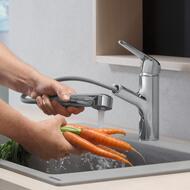 ��������� Hansgrohe Focus M42 ��� ����� 150 �� �������� ���������� ����� ����� 71814800