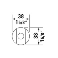 ��������� ������� ���� Duravit UV0620001010 ����