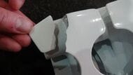 Уценка! Радиатор биметаллический ROMMER Plus BM 200 10 секций, RBM-3210-020010
