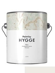 Интерьерная краска HYGGE Fleurs Essential Atrium White (7%), 2,7л, HG01-007 (шт.)