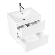 ����� ��� �������� BelBagno ACQUA (700�450�500) ���������, Bianco Lucido ACQUA-700-2C-SO-BL