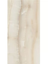 Керамогранитная плитка Sant Agostino Akoya Ivory krystal (900х1800) оникс, бежевая (кв.м.) — миниатюра 1