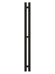 GROTA CORSA Полотенцесушитель электрический 80x900 RAL9005
