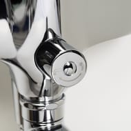Смеситель для ванны/душа WasserKRAFT Rossel 2802L настенный, однозахватный, длинный излив, руч. душ