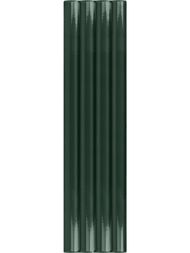 Плитка настенная EQUIPE COSTA NOVA Onda Laurel Green Glossy (50х200) зеленая 28485 (кв.м.)