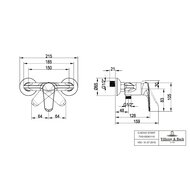 ��������� ��� ���� Villeroy&Boch O.NOVO START ��������� ���� TVS10530111061