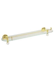 Migliore Amerida ����� � �������� 60 �� ������, ������/SWAROVSKI ML.AMR-60.420.DO