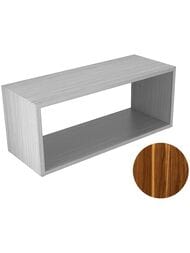 Скамья Keuco Edition Lignatur 1050x430x400 напольная, орех 33335800000