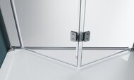 ����� � ���� BelBagno Albano 780-805�1950 ALBANO-BS-12-80-C-Cr ��������, ������ �����./������� ���� (ALBANO-40/40-C-Cr+AEK-WLM-45-Cr)