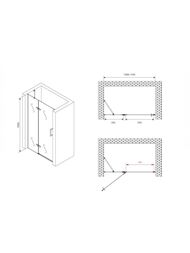 ������� ����� ABBER Zart AG08110 (1100�1950) ���������, ������ 6�� ����������/����