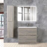 Пенал подвесной BelBagno ALBANO (320х320х1600) Pino Scania ALBANO-1600-2A-SC-PS-P