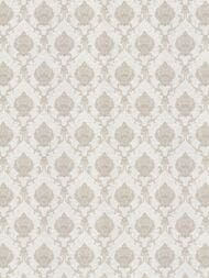 Обои виниловые на флизелине Grandeco Anastasia A53910 (1,06х10,05) дамаск, серые (рул.)