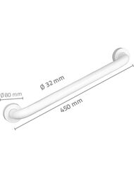 Поручень для ванны RIDDER Assistent белый (45 см) А00145101