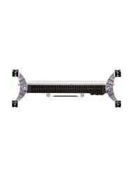 Конвективный инфракрасный обогреватель ELECTROLUX Air Heat 2 EIH/AG2-1500E (640х413х112) 1500/750 Вт