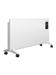 Конвектор Thermex Kingston 2500E (521х1000х270) до 30 кв.м, 2,5 кВт, электр. упр