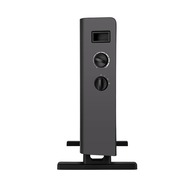 Конвектор Thermex Pronto 2000M Black (570х130х430) до 25 кв.м, 2 кВт