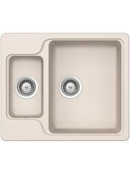 Мойка SCHOCK Cambridge 60 (610х510) Cristalite+, цвет: эверест   700717