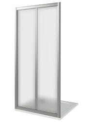 ����� ������� GOOD DOOR BAS INFINITY SD-100-G-CH (100�185) �������� �����, ������ ����� 4��