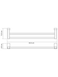 ��������� ��������� WasserKRAFT LEINE W K-5040WHITE �������, "������",  ����/�����