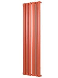 Радиатор стальной Empatiko Takt S1 однотруб 1786х472х32 12 сек боков.подкл, 2208 Вт, Friendly Red