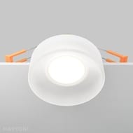 ������������ ���������� Maytoni Pauline (������) DL046-01W, 10��, IP20, �����
