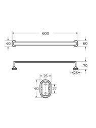 ������������������ ART&MAX Ovale 60 �� AM-E-4024B
